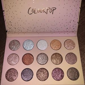 Color Pop golden state of mind! Never used NWT